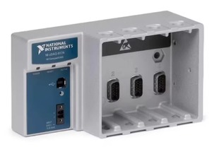 TAX NEW National Instruments cDAQ-9174 cDAQ9174 NI CompactDAQ Chassis - Product Image 1