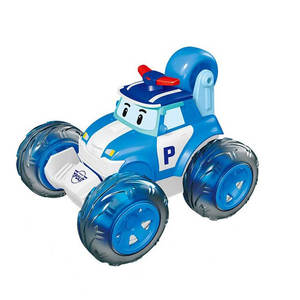 Rompecabezas de acrobacias rodantes al por mayor, coches de <span class=keywords><strong>control</strong></span> remoto, juguetes educativos para niños y niñas, sonido eléctrico, efectos de luz, incluye mando a distancia - Product Image 1