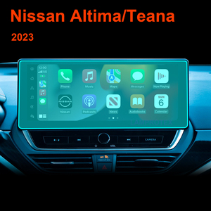 Nissan Elgrand Z Nismo Altima/Teana Sentra Rogue Pathfinder Armada Patrol versa/almurano/<span class=keywords><strong>almera</strong></span> Cluster protective Screen protective FILM - Product Image 2