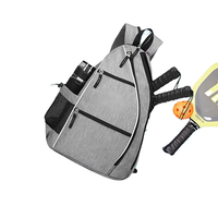 Nouveau sac multifonctionnel pour raquettes de pickleball et de tennis, sac à dos unisexe réglable pour hommes et femmes