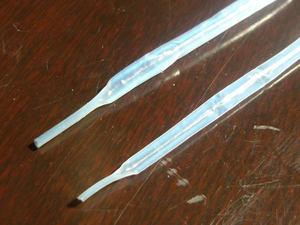 22mm Schwarzer PTFE-Schrumpfschlauch Hochtemperatur-PTFE-Schrumpfhülse - Product Image 2