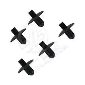 Vis de fixation pour cache-radiateur CarPu P69 pour Volkswagen Audi, clips de calandre et de pare-chocs - Product Image 2