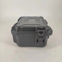 DPC035-5 Vente chaude Boîte de rangement d'outils en plastique dur étanche IP67 avec mousse personnalisée 300*242*145mm
