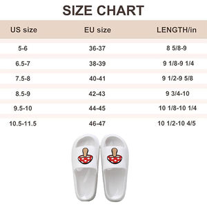 Sandalias Personalizadas con Logotipo, Soporte de Arco Bajo y Suave, Estilo Nube, Ultra Cómodas, Tipo Pillow, para Playa, Verano, para <span class=keywords><strong>Mujer</strong></span> y Hombre - Product Image 6