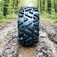 10 pouces/12 pouces/14 roues/pneus tout-terrain ATV/UTV/jantes en aluminium 26*9-14/26*11-14/25*8-12/25*10-12 pneus ATV