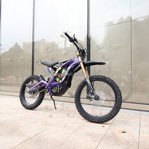Surron Light X, Velocidad Máxima de 75 Km/h, 60V/40Ah, Surron 25, Surron Light Bee X, Rosa Neón - Product Image 4