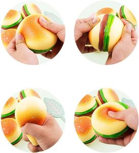 Jouets anti-stress élastiques en forme de cochon rose pour adultes et enfants, à presser, pour soulager l'anxiété, avec poignée Corgi - Product Image 5