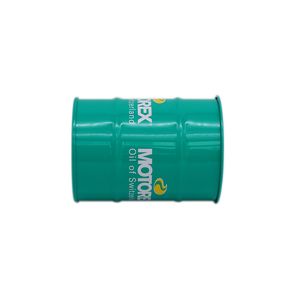 Custom logo Empty Coin Banks Tin Can Oil Barrel Style Metal Can with Coin Slot on Lid <strong>Cheap</strong> Price - Product Image 2