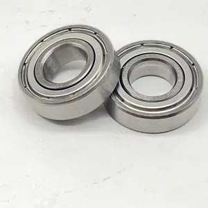 Production And Manufacturing Of Stainless Steel Deep Groove Ball Bearings SS6900