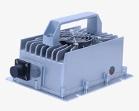Chargeur de batterie au lithium étanche 800w 72V12A/72V07C pour véhicule électrique portable et embarqué
