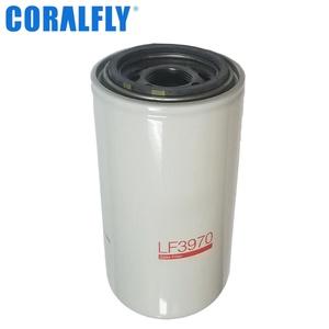 CORALLFLY diesel Engine Parts Isf2.8 Oil Filter LF3970 LF9000 LF3806 LF3970 LF9000 LF9001 LF9009 - Product Image 2