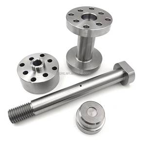 Bras robotique de karting usiné avec précision en acier, pièces en laiton personnalisées, pièces en aluminium CNC OEM - Product Image 1