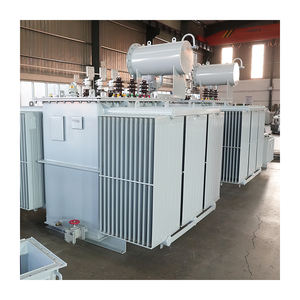 Transformateur de puissance immergé dans l'huile GNEE Triphasé 100-400-250KVA Entrée 6KV/10KV Sortie 380V/440V/110V 50/60Hz Certifié ISO CE - Product Image 4