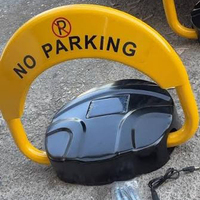Barrière de stationnement automatique, verrou de parking, télécommande