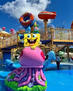 Utilisation commerciale de glissière de château d'eau en acier d'équipement de terrain de jeu de parc aquatique de grand équipement extérieur d'amusement - Product Image 4