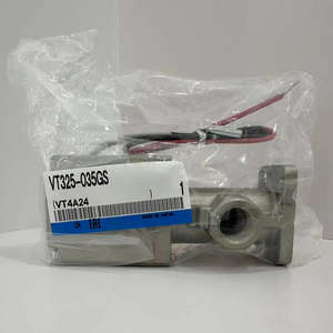 Vanne solénoïde d'origine SMC VT325-035GS - Product Image 1
