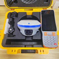Instrument de topographie GPS HCE700 à double caméra LED IP68, fourni par l'usine, avec GPS RTK CHCNAV I89 et CHCNAV X15