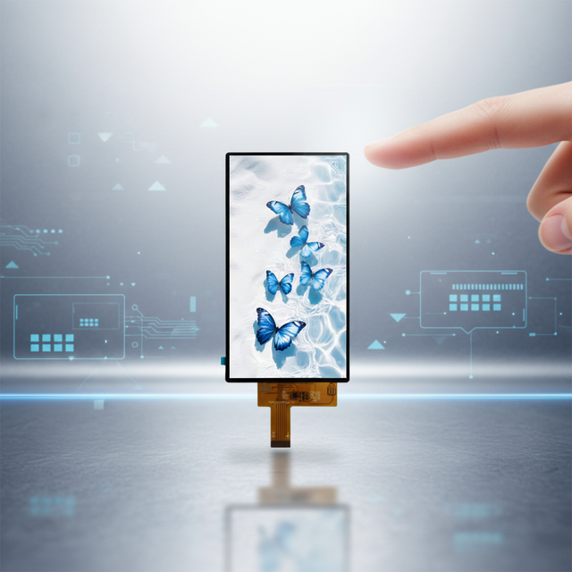 5.5 Inch 1000nits TFT LCD Display Panel with 1080*1920 IPS  High Brightness MIPI Interface with Incell Touch for Drone FHD