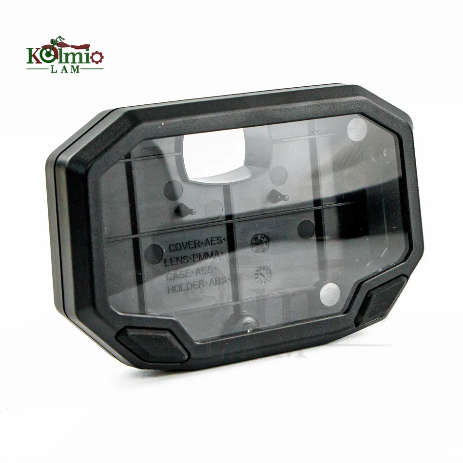 KOLMIO-LAM Cocok untuk KAWASAKI Z900 Z650 Ninja650 Z1000SX ZH2 Pelindung Casing Instrumen Sepeda Motor LCD Speedometer Tachometer