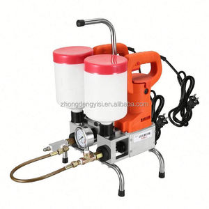 Máquina de Inyección de Alta Presión, Máquina de Relleno de Espuma de Poliuretano, Bomba de Inyección de Epoxi, Bomba de Lechada - Product Image 3