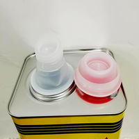 Bouchon anti-fuite en plastique 32mm/57mm pour bidon de produits chimiques, personnalisable - Offre Spéciale