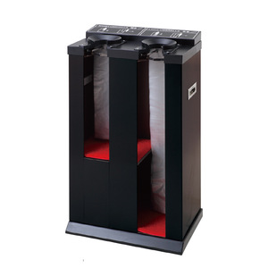 Shunnan Umbrella Bag Machine 460x305x780mm Stainless Steel <b>Automatic</b> Cover Hotel Entrance Use - Product Image 5