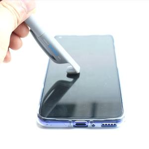 Stylo multifonction 4 en 1, stylo à bille, support de télé<span class=keywords><strong>phone</strong></span> portable, stylet tactile, stylo à bille avec essuie-écran - Product Image 5