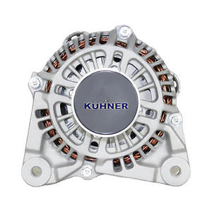 Alternatore compatibile con RENAULT THALIA II 1.5 dCi Diesel (KW: 48, CV: 65) dal 01-2009 KUHNER 301948RI NUOVO - Product Image 1