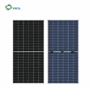 Panneau monocristallin bifacial en verre double 625W-Ultra Durable-Durée de vie de 30 ans - Product Image 5