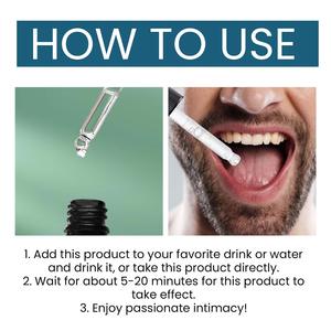 Huile de soin corporel masculine de qualité supérieure, prix de gros du fabricant, à base de plantes naturelles pures, durée de conservation de 3 ans - Product Image 6