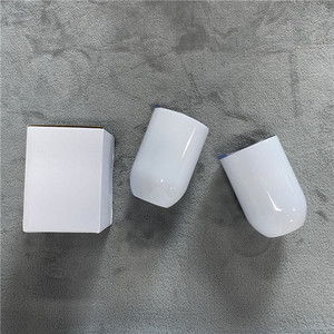 12oz USA WarehouseEgg en forme de voyage facile à <span class=keywords><strong>sublimation</strong></span> adapté aux blancs de <span class=keywords><strong>sublimation</strong></span> de <span class=keywords><strong>four</strong></span> tasses à eau en verre à vin pour le bricolage - Product Image 3