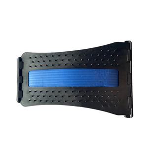 Bestseller Rückenstrecker zur Lendenwirbelstütze, Gerät zur Linderung von Wirbelsäulenschmerzen und zur Dehnung des Rückens, Lindert Rückenschmerzen, PP/NBR-Schaumstoff MW-S2114 - Product Image 5