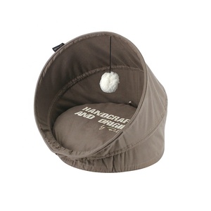 Plegable para mascotas <span class=keywords><strong>casa</strong></span> <span class=keywords><strong>cueva</strong></span> gato cama gato muebles - Product Image 4