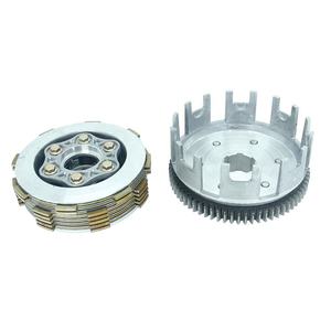 Kit de Embrague Universal en Oferta para Todos los Motores CB250 y CG250 como <span class=keywords><strong>Shineray</strong></span> <span class=keywords><strong>250</strong></span>, Loncin <span class=keywords><strong>250</strong></span> o Zongshen <span class=keywords><strong>250</strong></span> - Product Image 2