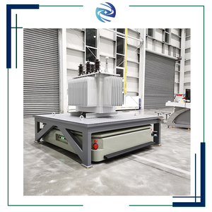 Robot de carretilla elevadora de Vehículo Automático autónomo, nueva transpaleta <span class=keywords><strong>AGV</strong></span> para transporte de almacén, manejo de batería de litio automotriz 3C - Product Image 2