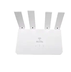 C300PRO 4G Wireless Router Smart Card High Speed Mobile WiFi Broadband Router Exported to Russia Southeast Asia