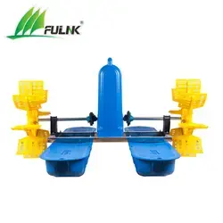 중국 1hp 0.75kw 절전 패들 휠 패들 제트 태양열 통풍기 판매 중 - Product Image 2