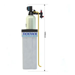 Magnétique kinetico robinet dur <span class=keywords><strong>adoucisseur</strong></span> <span class=keywords><strong>d</strong></span>'<span class=keywords><strong>eau</strong></span> résine filtre de filtration <span class=keywords><strong>18</strong></span> <span class=keywords><strong>litres</strong></span> sel industriel vanne de contrôle pièces comprimés de traitement - Product Image 4