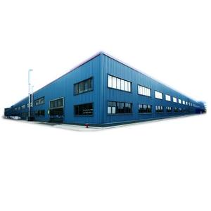 Capannoni Modulari dalla Cina / Capannoni Metallici - Product Image 5