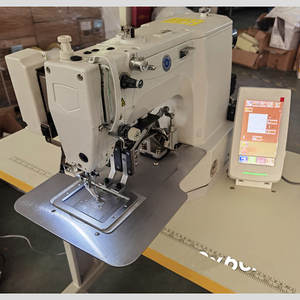 BT-436D Автоматическая Компьютеризированная швейная машина для бартаков, компьютерная одноигольная машина для бартаков - Product Image 4