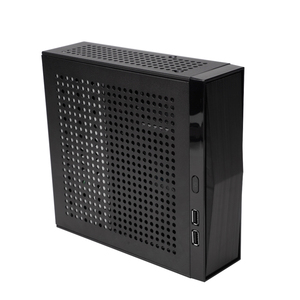 Mini PC Barebone 2,5 L <span class=keywords><strong>Intel</strong></span> <span class=keywords><strong>Core</strong></span> I5 <span class=keywords><strong>I7</strong></span> I9 avec refroidissement actif, petit ordinateur de bureau pour usage professionnel et commercial - Product Image 5