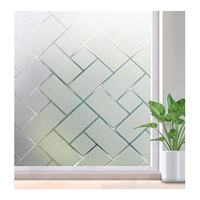 JuaraTech Fenster folie Datenschutz Static Clings Matti erte Fenster folie PVC Dekorative Fenster aufkleber