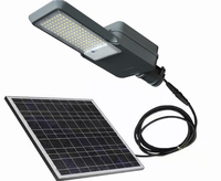Lampadaire LED intelligent pour ville connectée, solaire, IP65, en plastique APS, personnalisé, pour bureau, extérieur, jardin, route, 80w 120w 150w 200w, avec capteur de contrôle