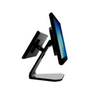 Máquina de caja registradora táctil Pos/terminal POS con impresora térmica de 58mm Sistema de caja registradora de 15,6 pulgadas ODM Alta personalización