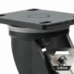 4 Inch Load <span class=keywords><strong>2</strong></span> Tons Load <span class=keywords><strong>Caster</strong></span> Wheel For Heavy Duty - Product Image 3