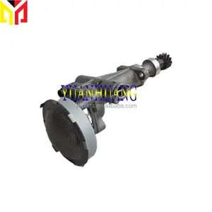 Pompe à huile de pièces de moteur C240 pour ISUZU 8-97033-182-1