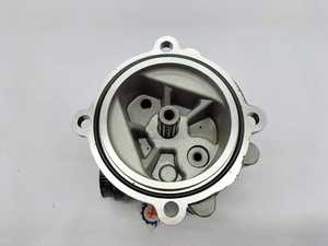 XUNPO K3V112 K3V112DT H3V112DT plaque de lavage + Support R215-7 R225-7 R200LC pièces de pompe hydraulique - Product Image 5