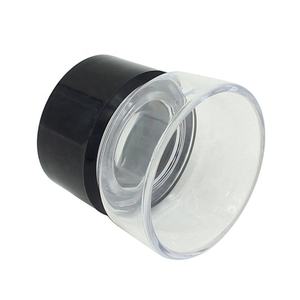 2022 गर्म बेच 10X प्लास्टिक आवर्धक लेंस के साथ पोर्टेबल LOUPE एक्रिलिक LOUPE ताल दौर लेंस - Product Image 3