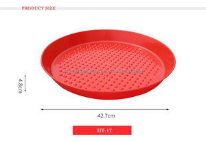 Mangeoires et abreuvoirs en plastique pour poussins, poulets de chair et cailles – Plateaux d'alimentation pour volailles - Product Image 3