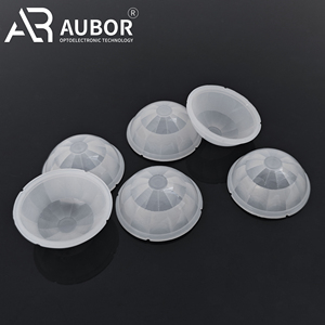 Pir <strong>Sensor</strong> Glasses Cover <strong>Motion</strong> Lens 10Mm Fresenl Anti Converted Detector Body Infrared Fresnel Lenses With Ir Receiver Lens - Product Image 3